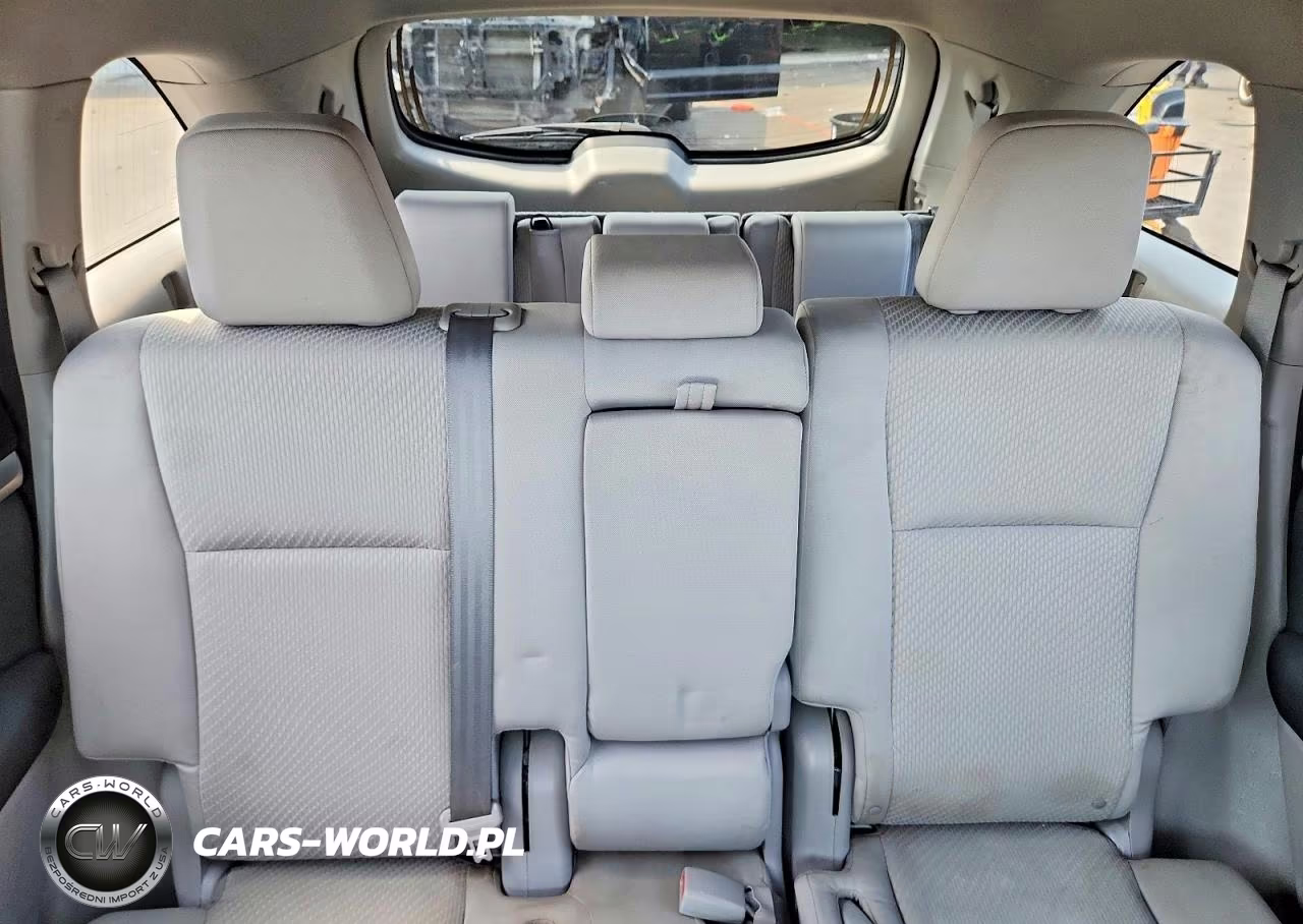 2015 Toyota Highlander Le VIN:5TDZARFH0FS011589 - 10
