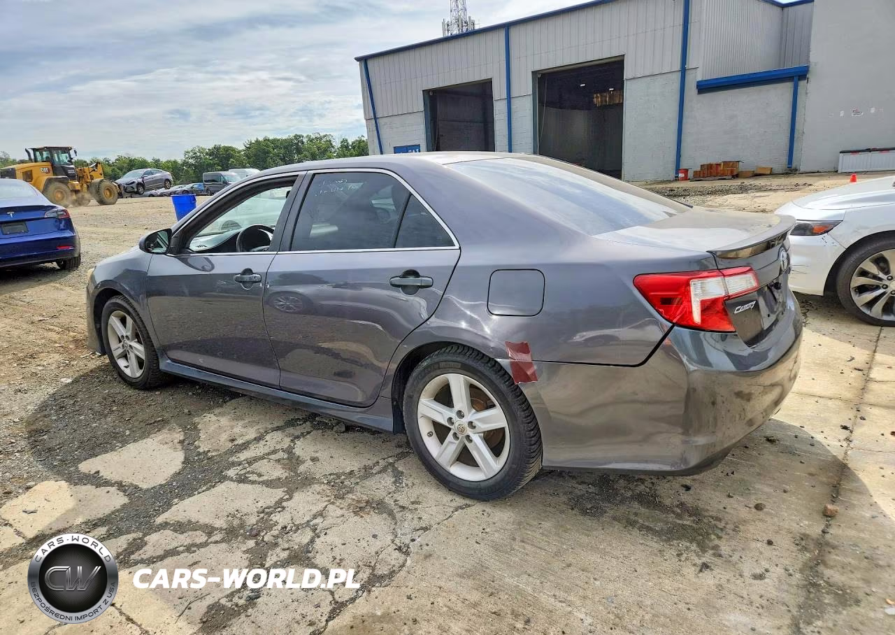 2013 Toyota Camry Se VIN:4T1BF1FK9DU720946 - 2