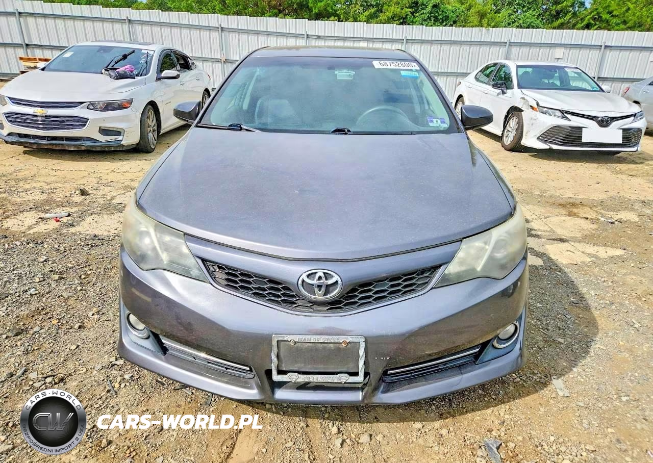 2013 Toyota Camry Se VIN:4T1BF1FK9DU720946 - 5