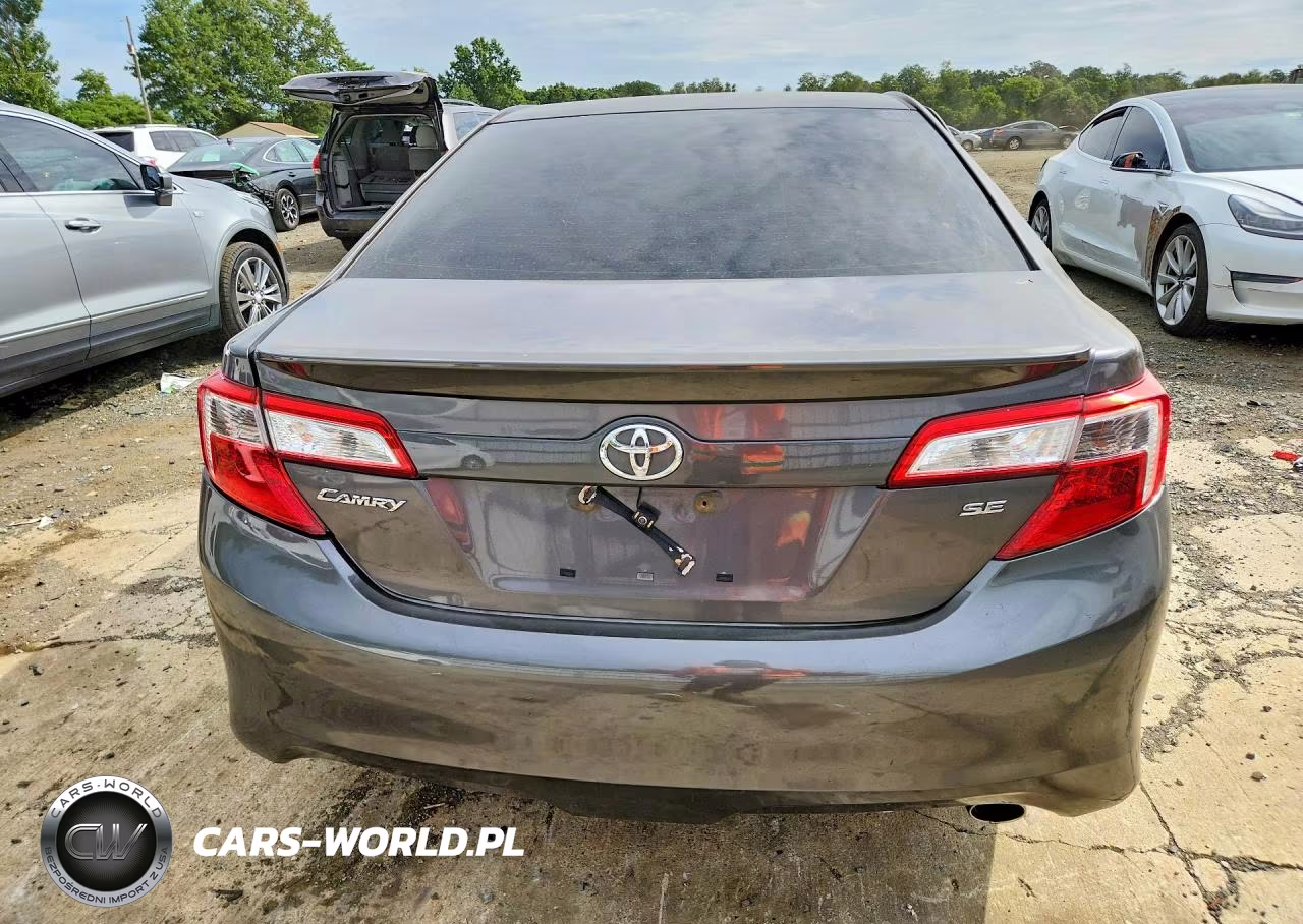 2013 Toyota Camry Se VIN:4T1BF1FK9DU720946 - 6