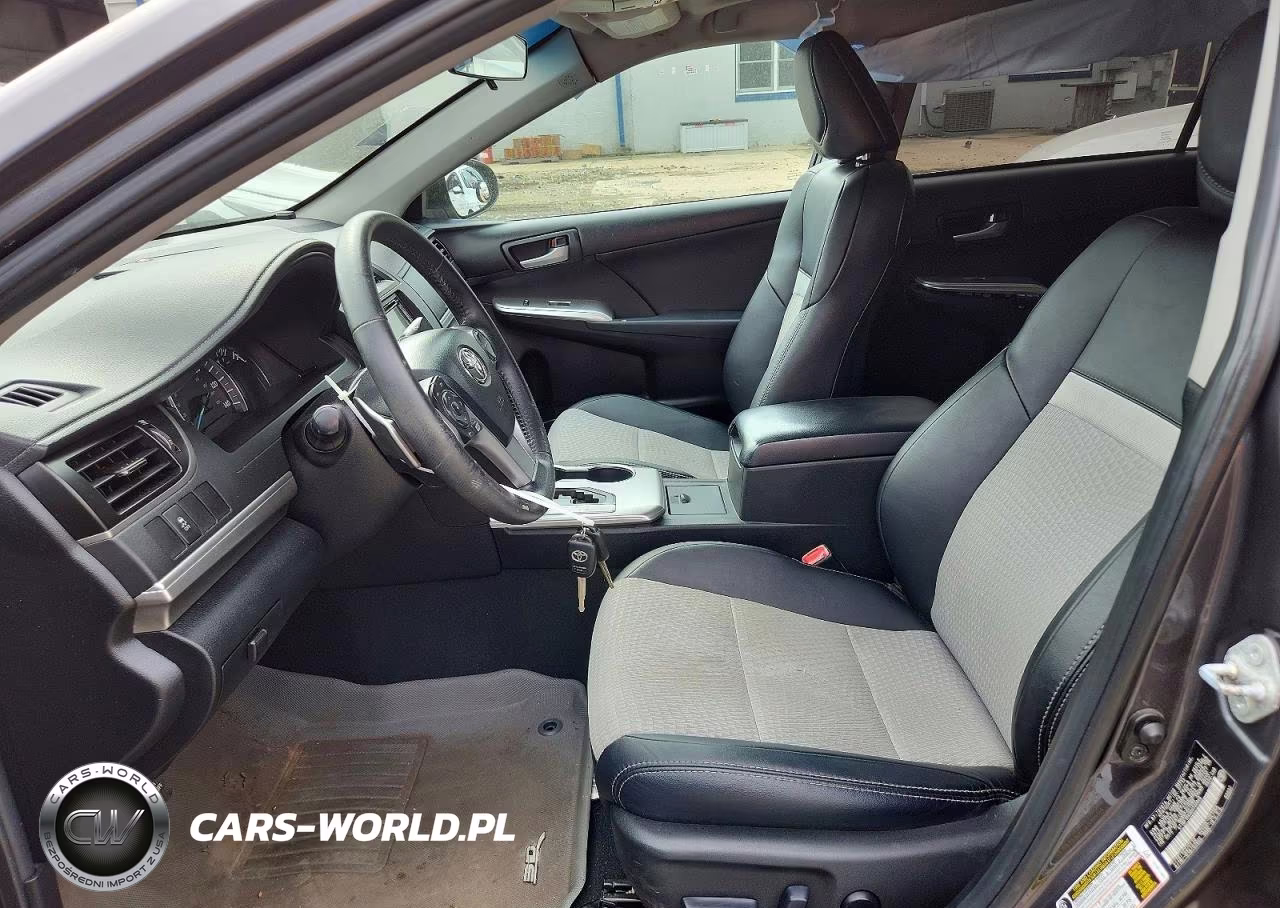2013 Toyota Camry Se VIN:4T1BF1FK9DU720946 - 7