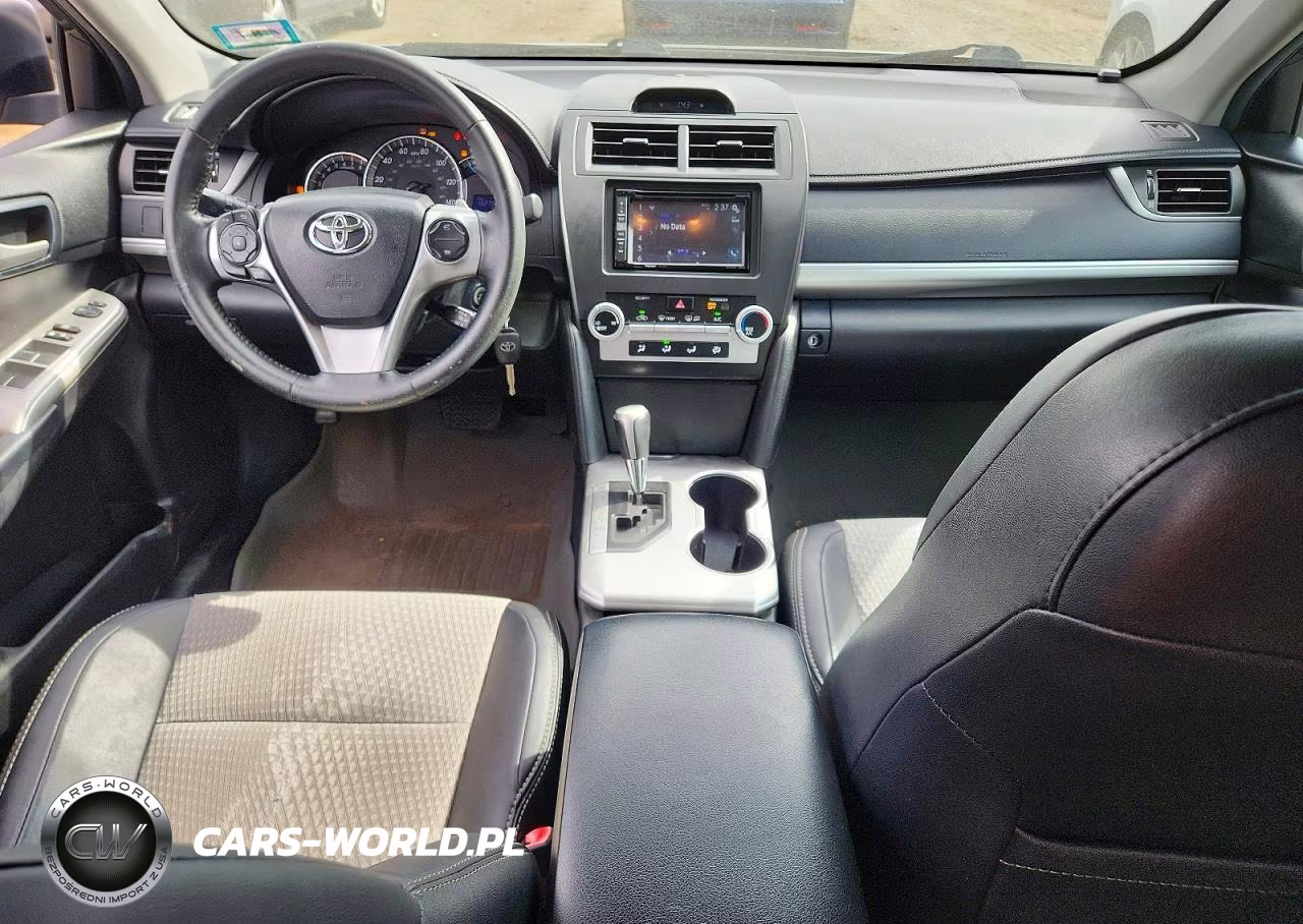 2013 Toyota Camry Se VIN:4T1BF1FK9DU720946 - 8