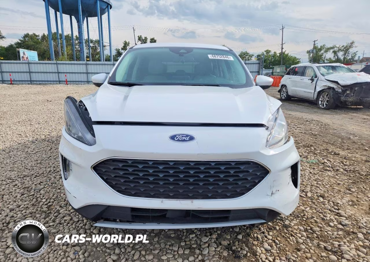 2022 Ford Escape Sel VIN:1FMCU0H64NUA18040 - 5