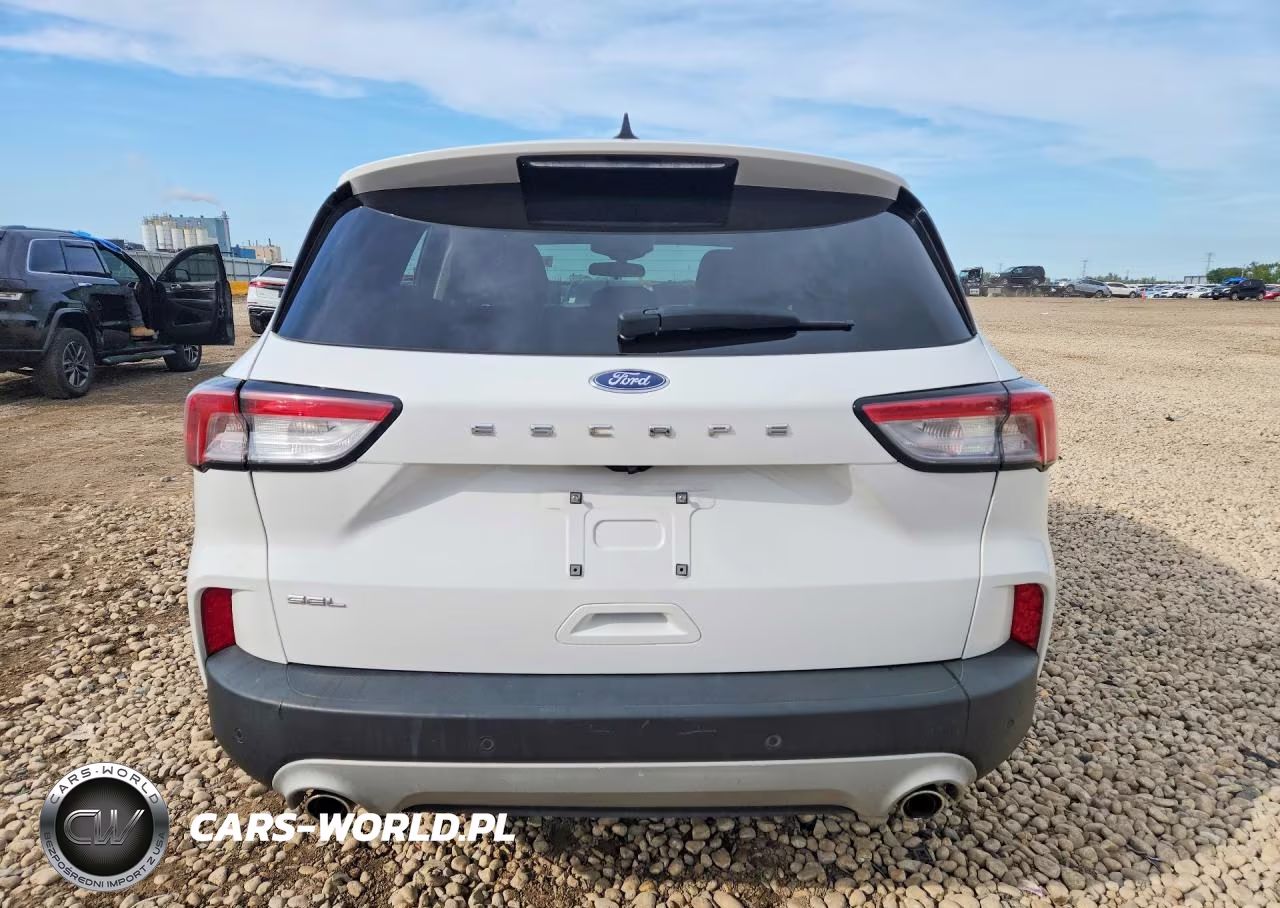 2022 Ford Escape Sel VIN:1FMCU0H64NUA18040 - 6