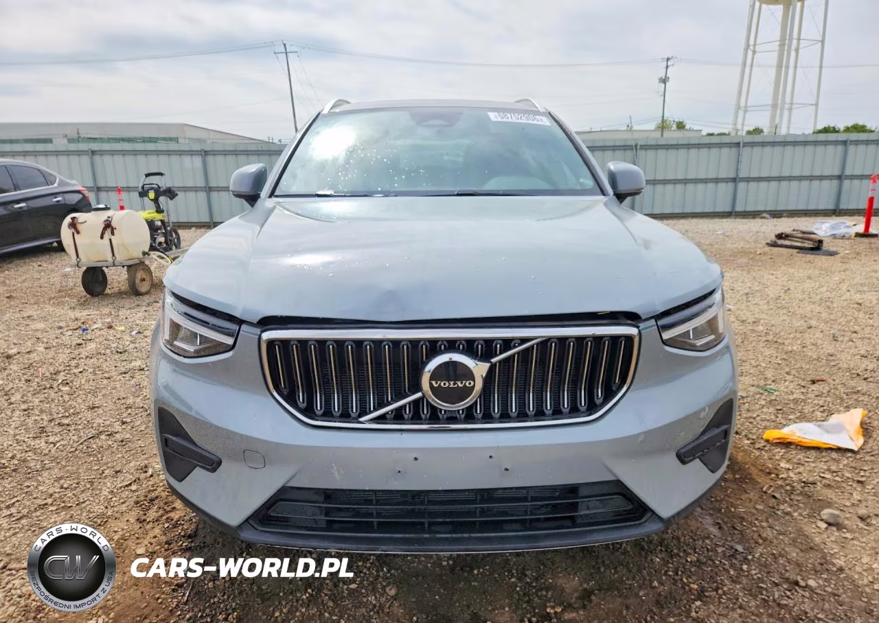 2025 Volvo Xc40 Core VIN:YV4L12UJ5S2479254 - 5