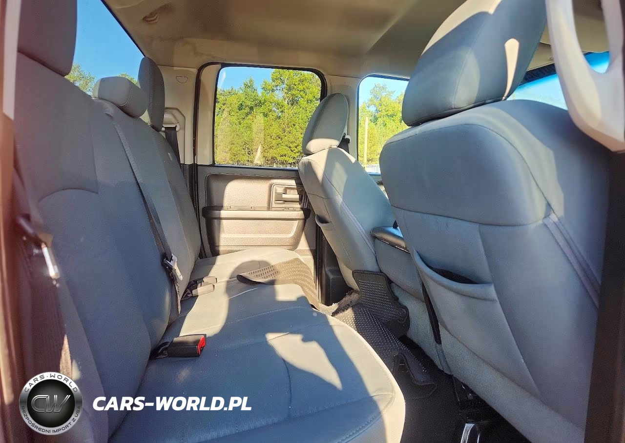 2013 Ram 1500 St VIN:1C6RR6FT3DS574269 - 10