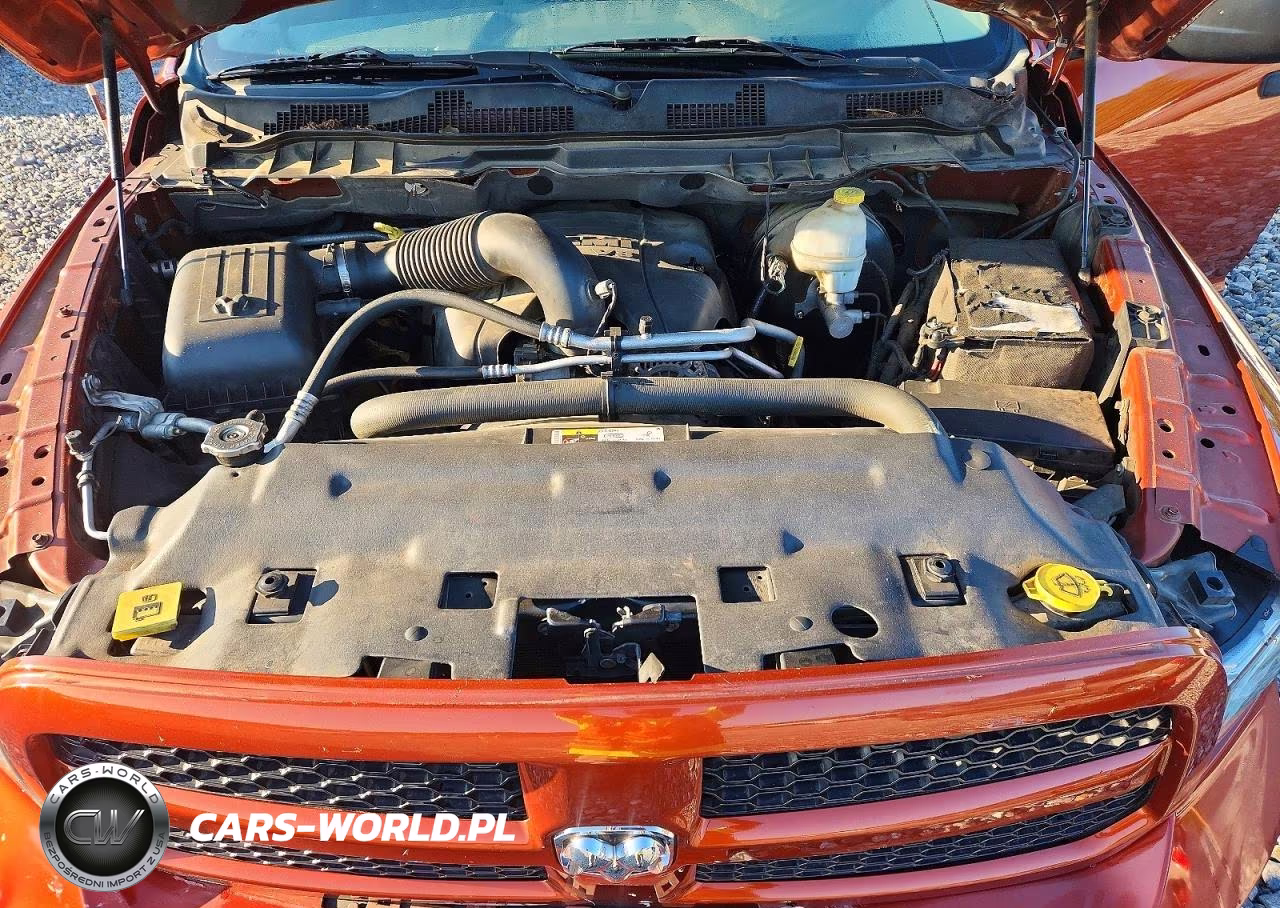 2013 Ram 1500 St VIN:1C6RR6FT3DS574269 - 11