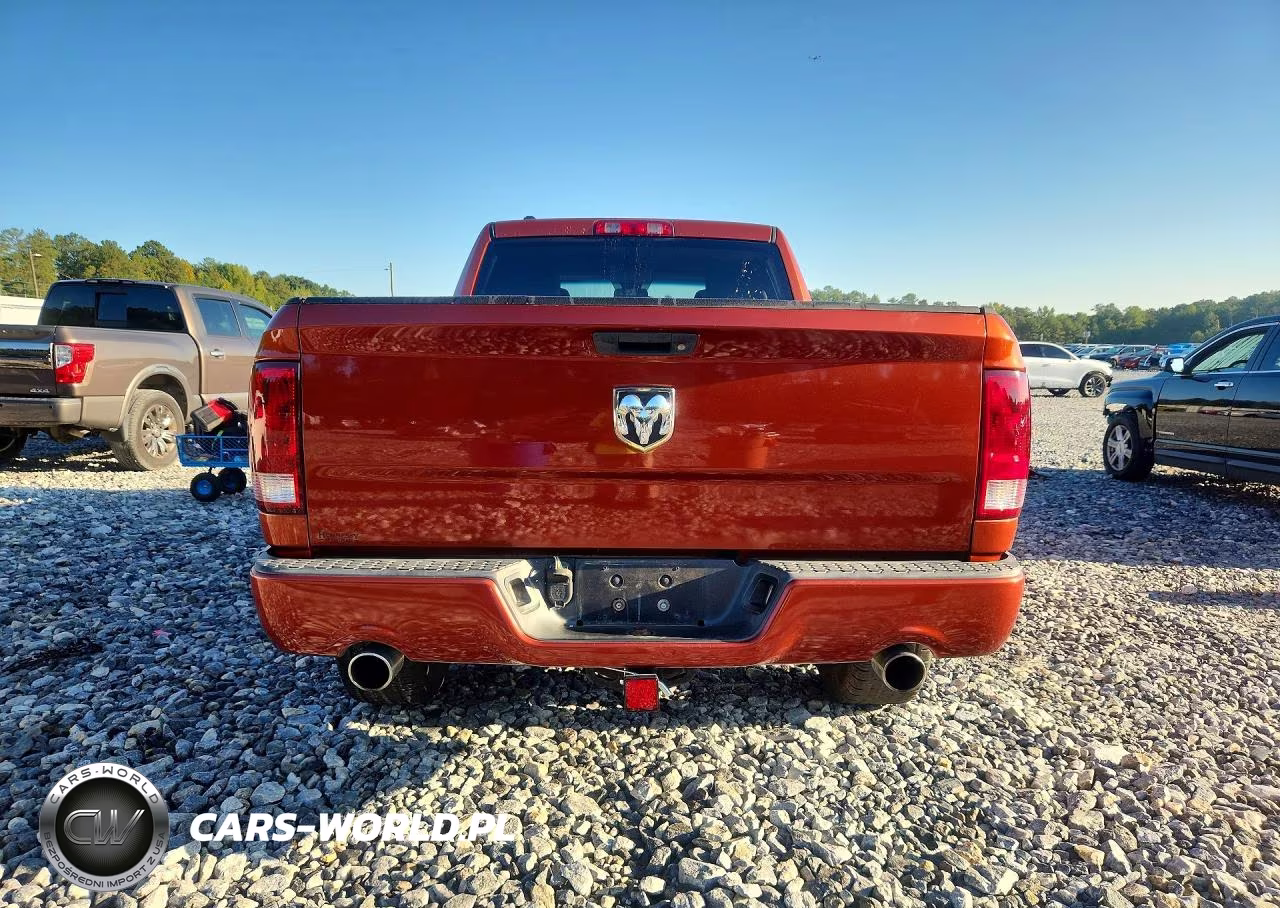 2013 Ram 1500 St VIN:1C6RR6FT3DS574269 - 6