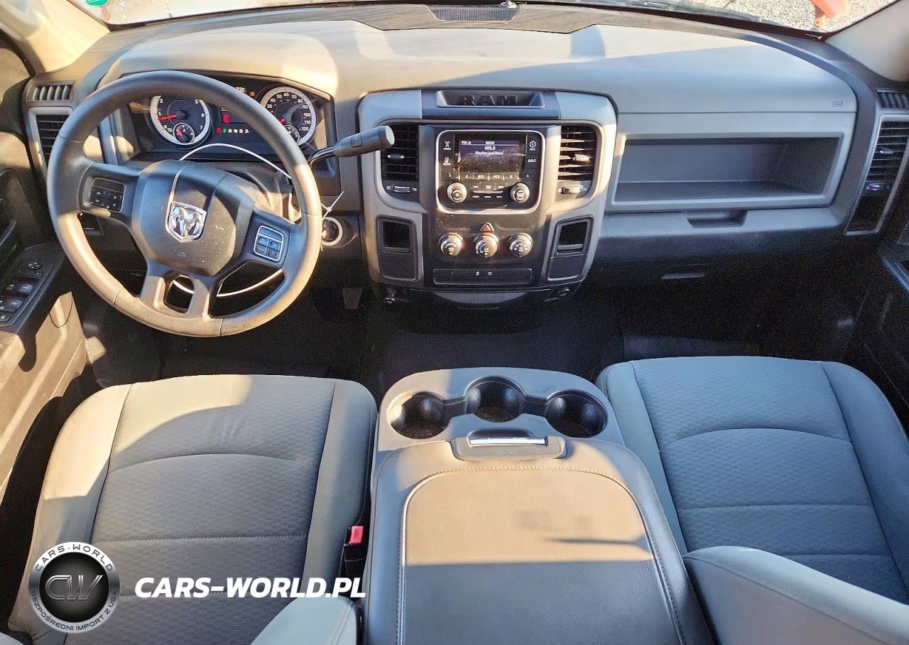 2013 Ram 1500 St VIN:1C6RR6FT3DS574269 - 8