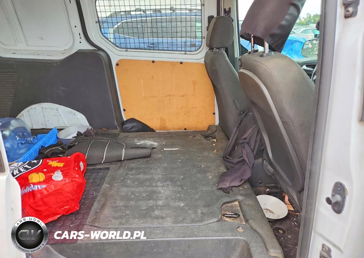 2014 Ford Transit Connect Xlt VIN:NM0LS7F72E1165759 - 11