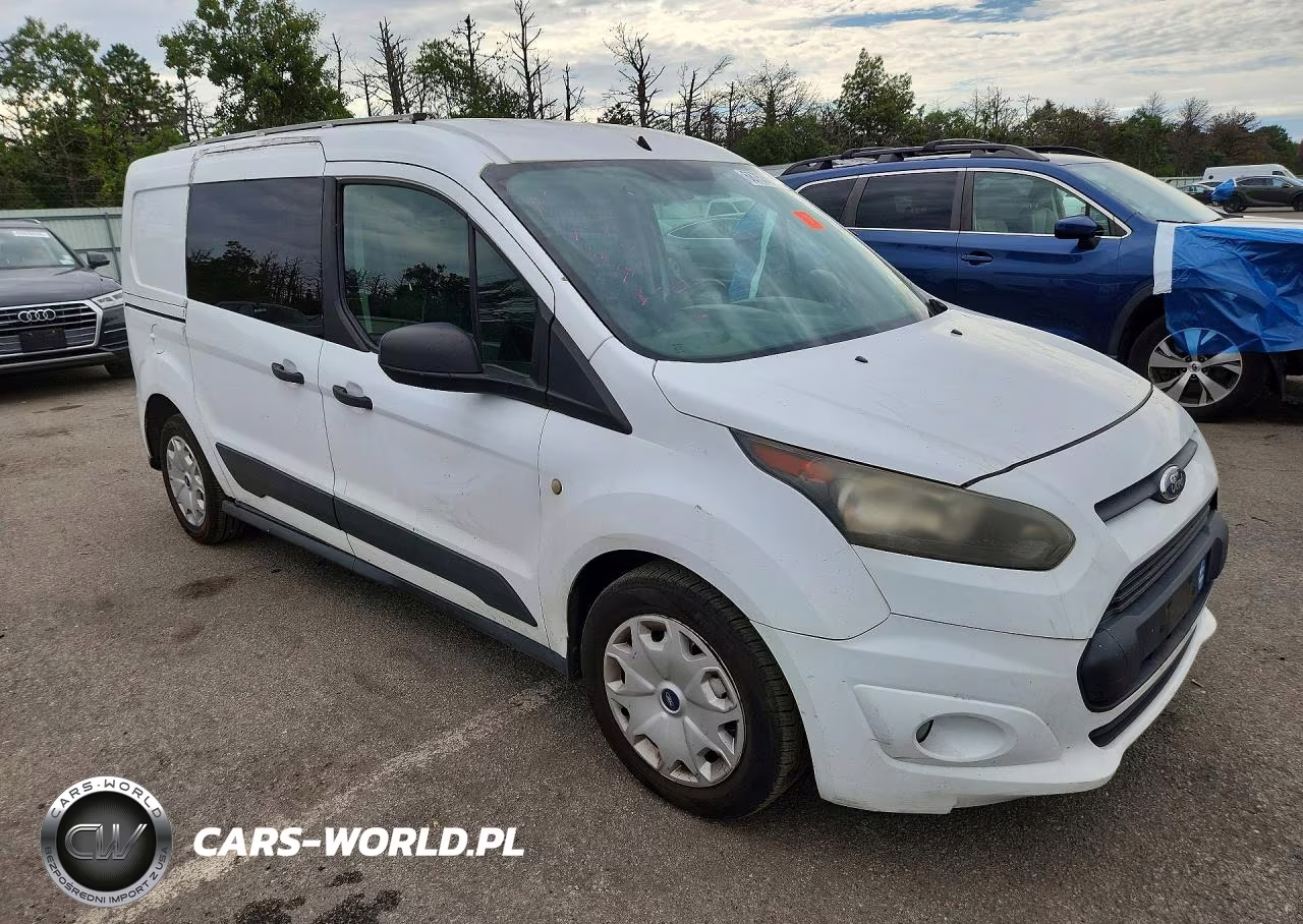 2014 Ford Transit Connect Xlt VIN:NM0LS7F72E1165759 - 4