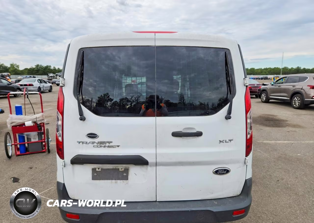 2014 Ford Transit Connect Xlt VIN:NM0LS7F72E1165759 - 6
