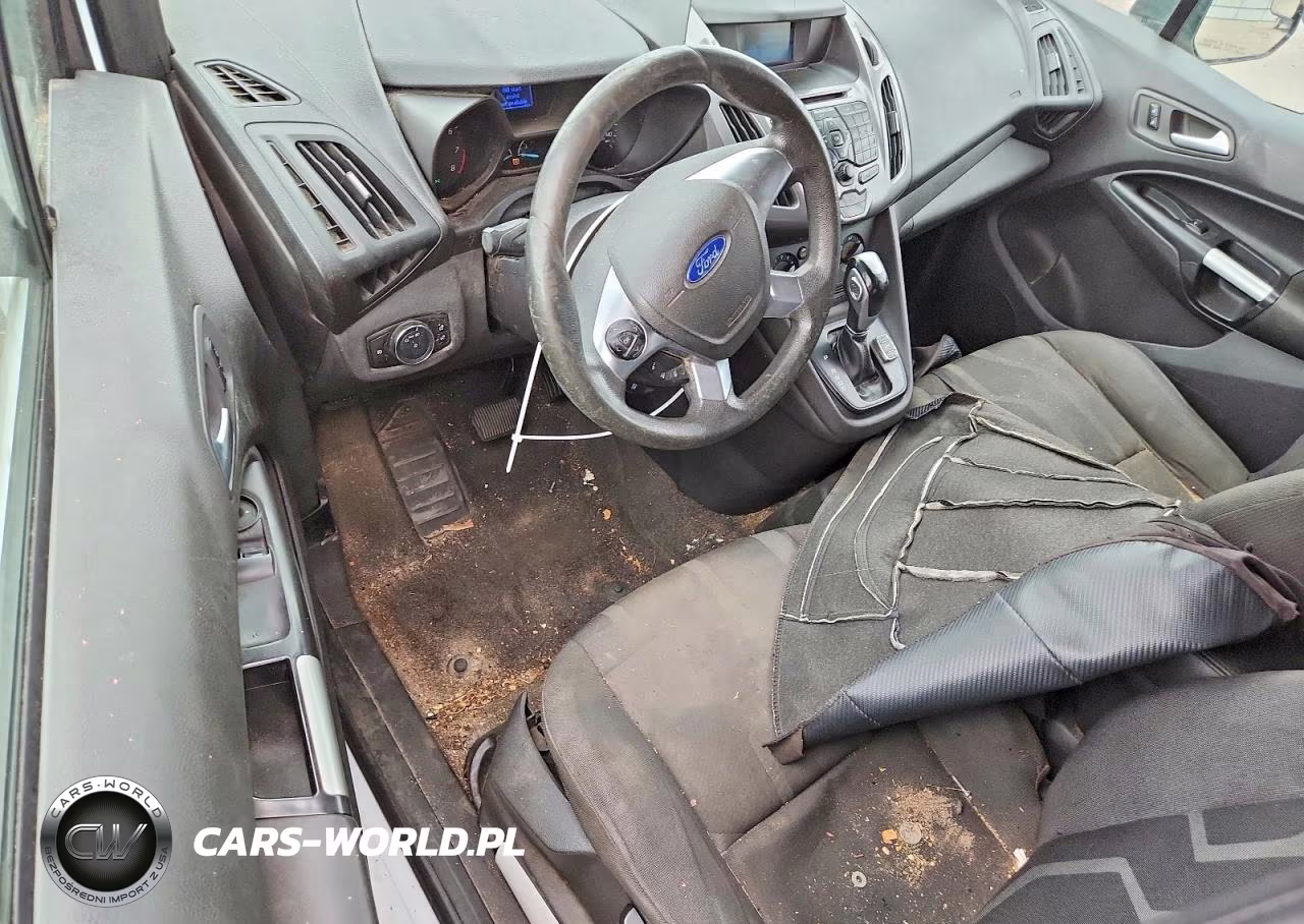 2014 Ford Transit Connect Xlt VIN:NM0LS7F72E1165759 - 8
