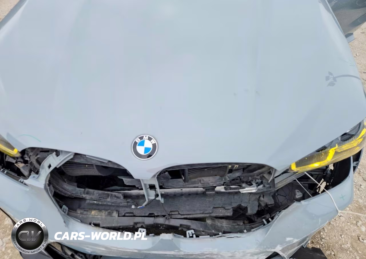 2024 BMW X4 M VIN:5YM23EC04R9T60672 - 12