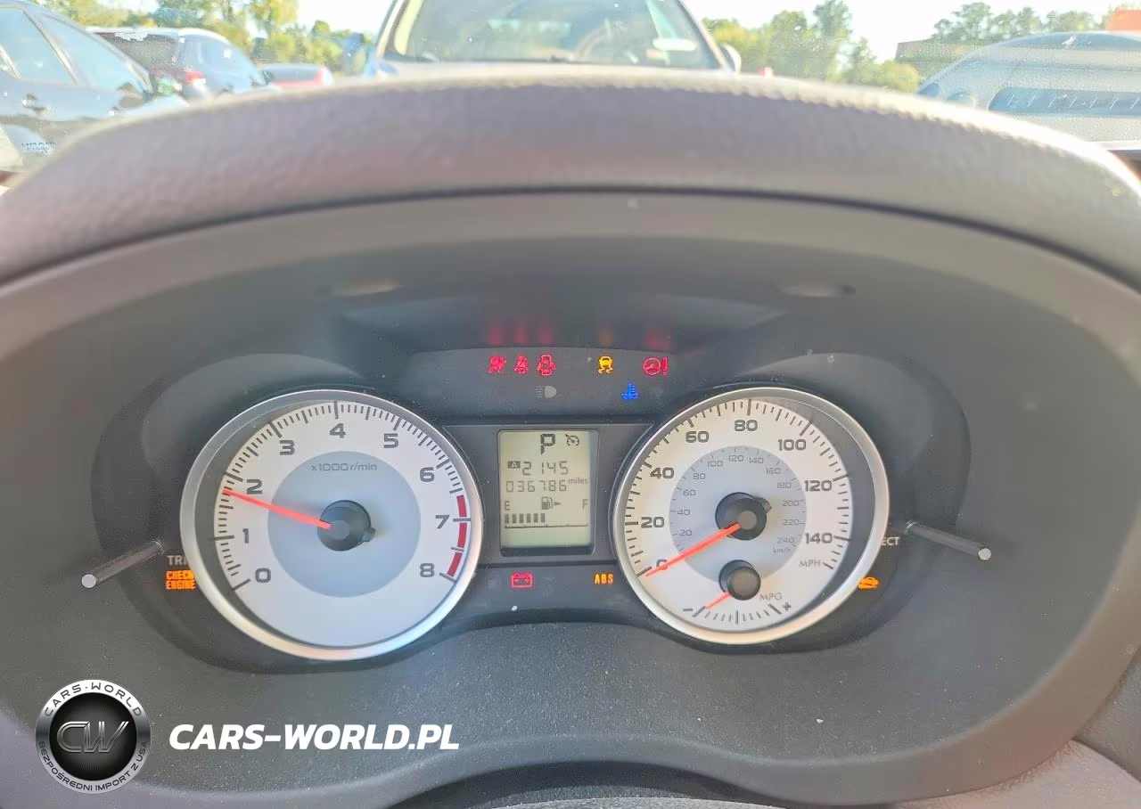 2013 Subaru Impreza Premium VIN:JF1GJAB65DH007090 - 9
