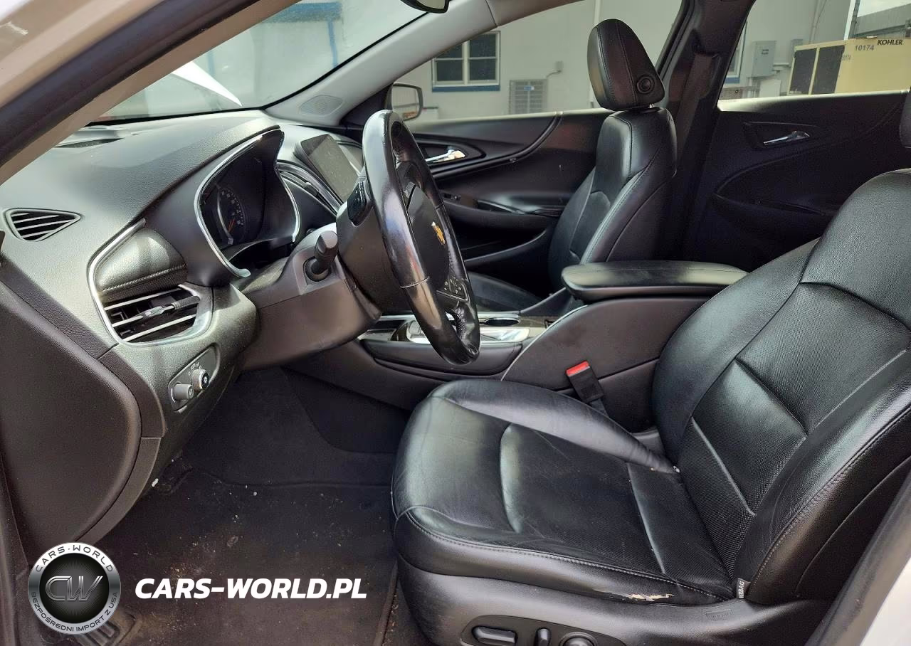 2016 Chevrolet Malibu Premier VIN:1G1ZH5SX5GF357116 - 7