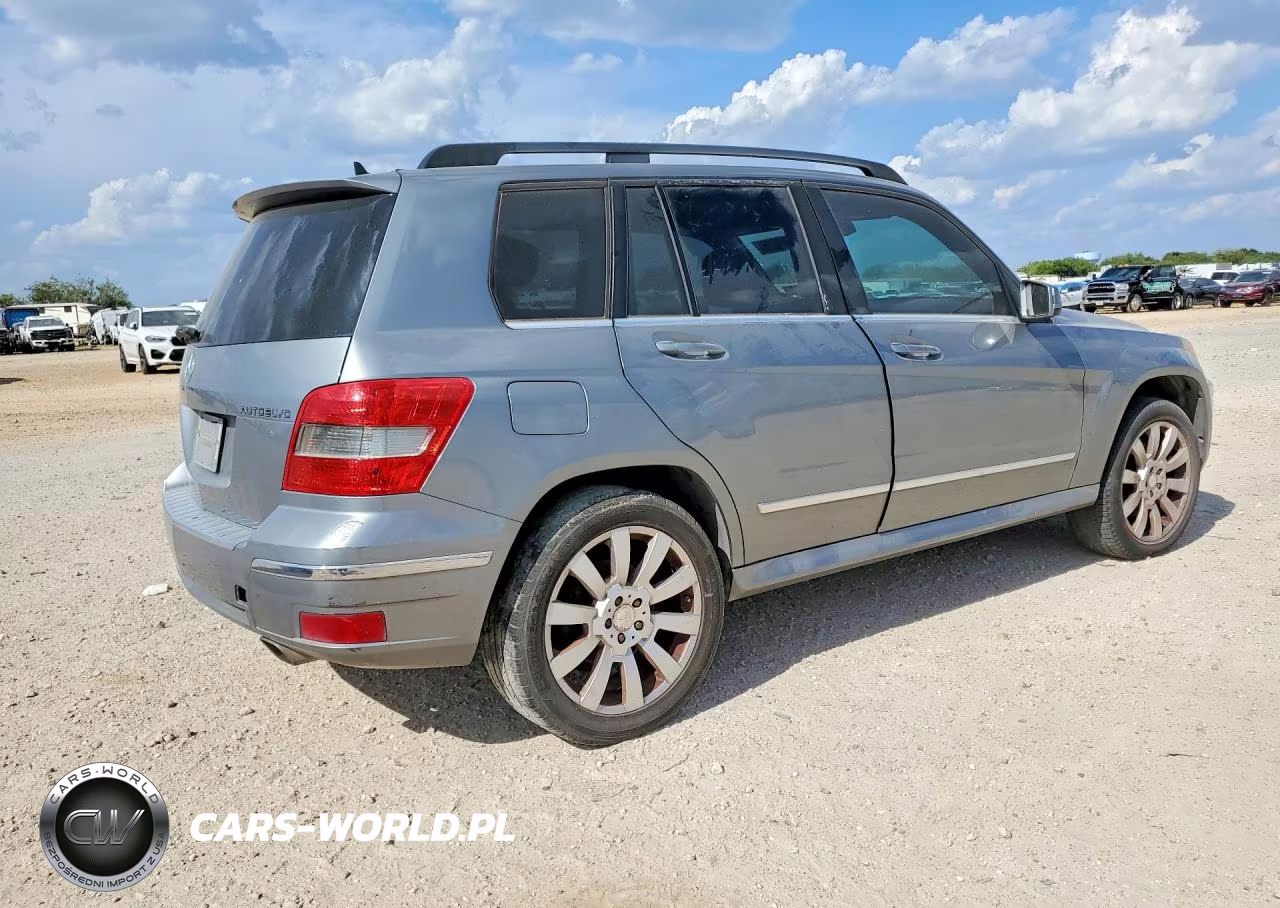 2012 Mercedes-Benz Glk 350 VIN:WDCGG5GB6CF845428 - 3