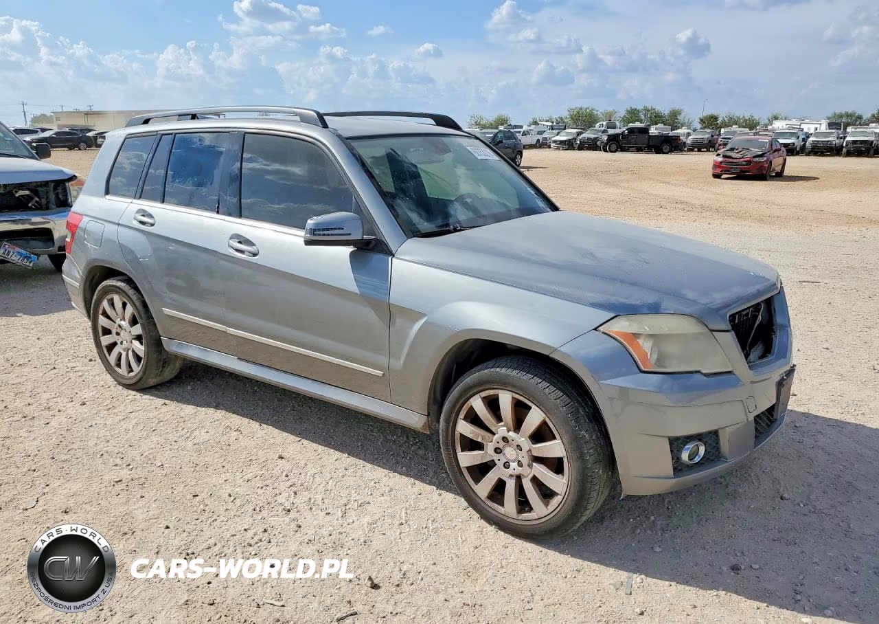 2012 Mercedes-Benz Glk 350 VIN:WDCGG5GB6CF845428 - 4