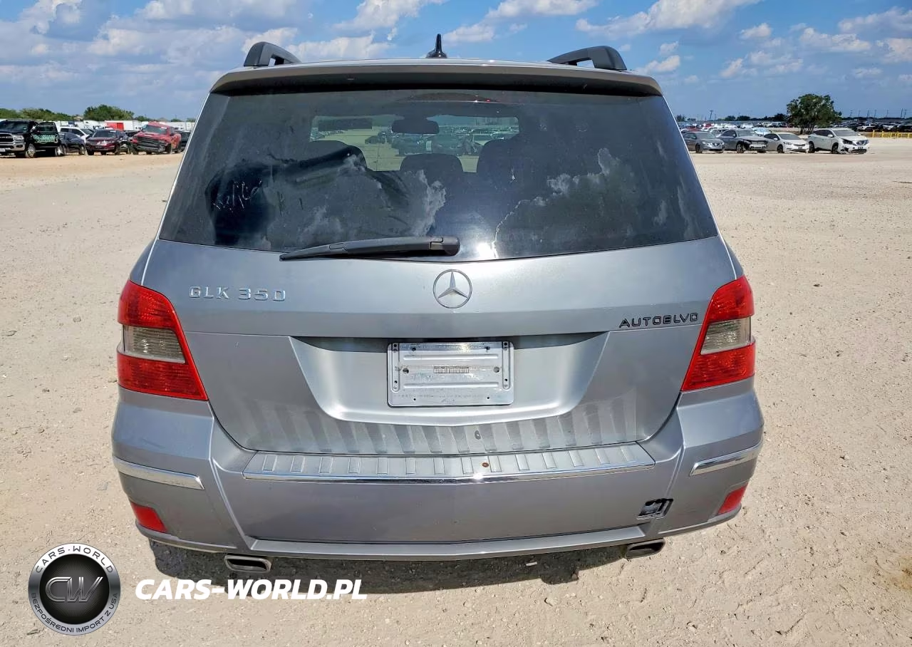 2012 Mercedes-Benz Glk 350 VIN:WDCGG5GB6CF845428 - 6