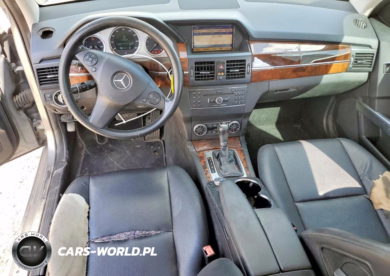 2012 Mercedes-Benz Glk 350 VIN:WDCGG5GB6CF845428 - 8
