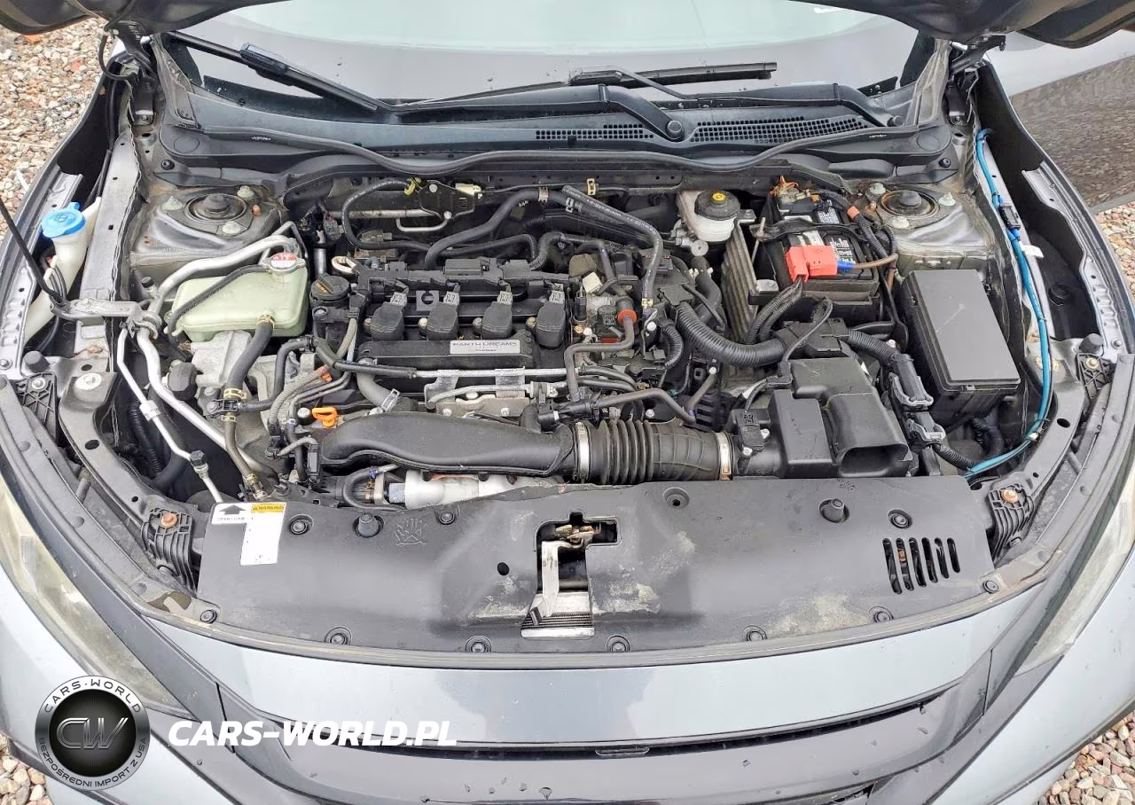 2018 Honda Civic Lx VIN:SHHFK7H22JU433002 - 11