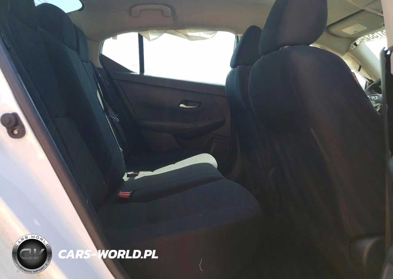 2022 Nissan Sentra S VIN:3N1AB8BV9NY260161 - 10