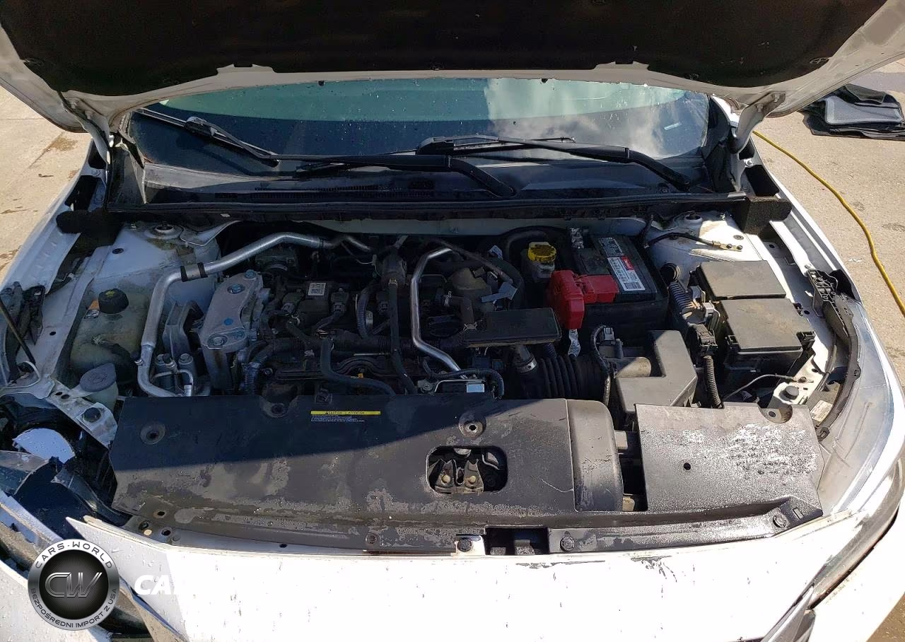 2022 Nissan Sentra S VIN:3N1AB8BV9NY260161 - 11
