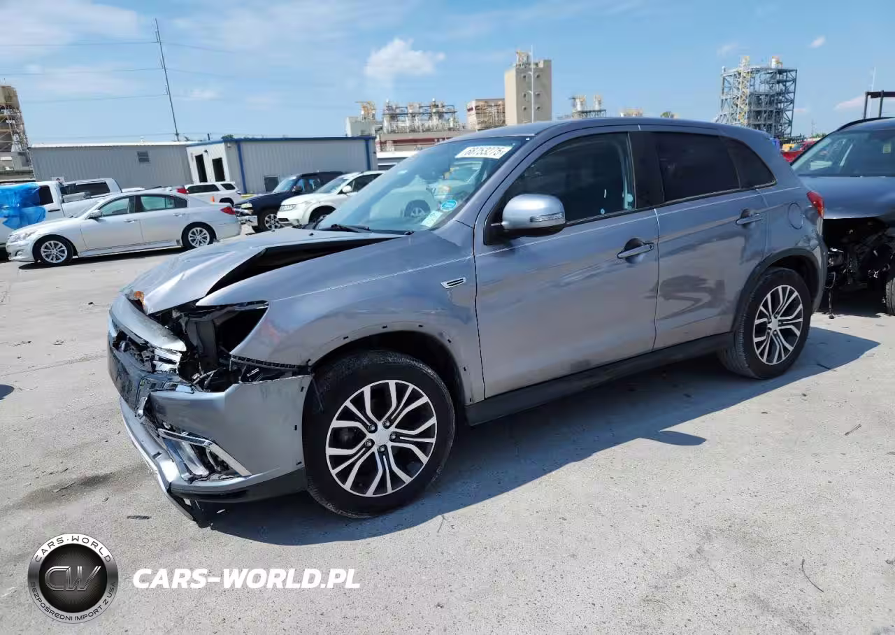 2019 Mitsubishi Outlander Sport Se – zdjęcie 1 z 14