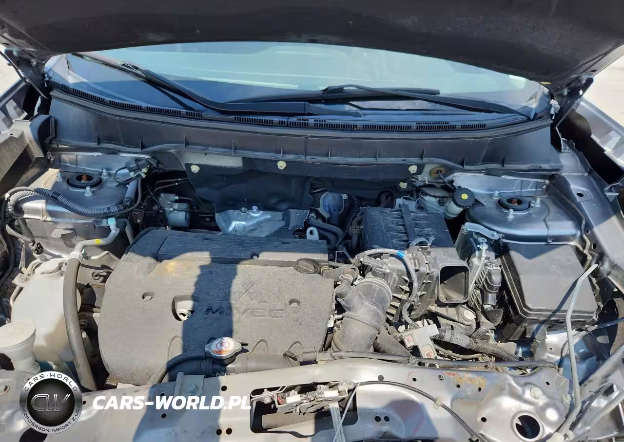 2019 Mitsubishi Outlander Sport Se VIN:JA4AP4AU6KU016945 - 12