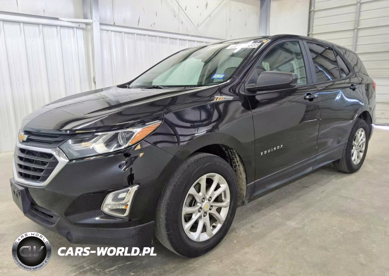2020 Chevrolet Equinox Ls
