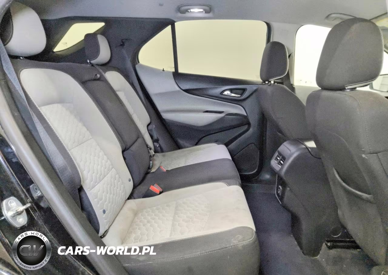 2020 Chevrolet Equinox Ls VIN:2GNAXHEVXL6218730 - 11