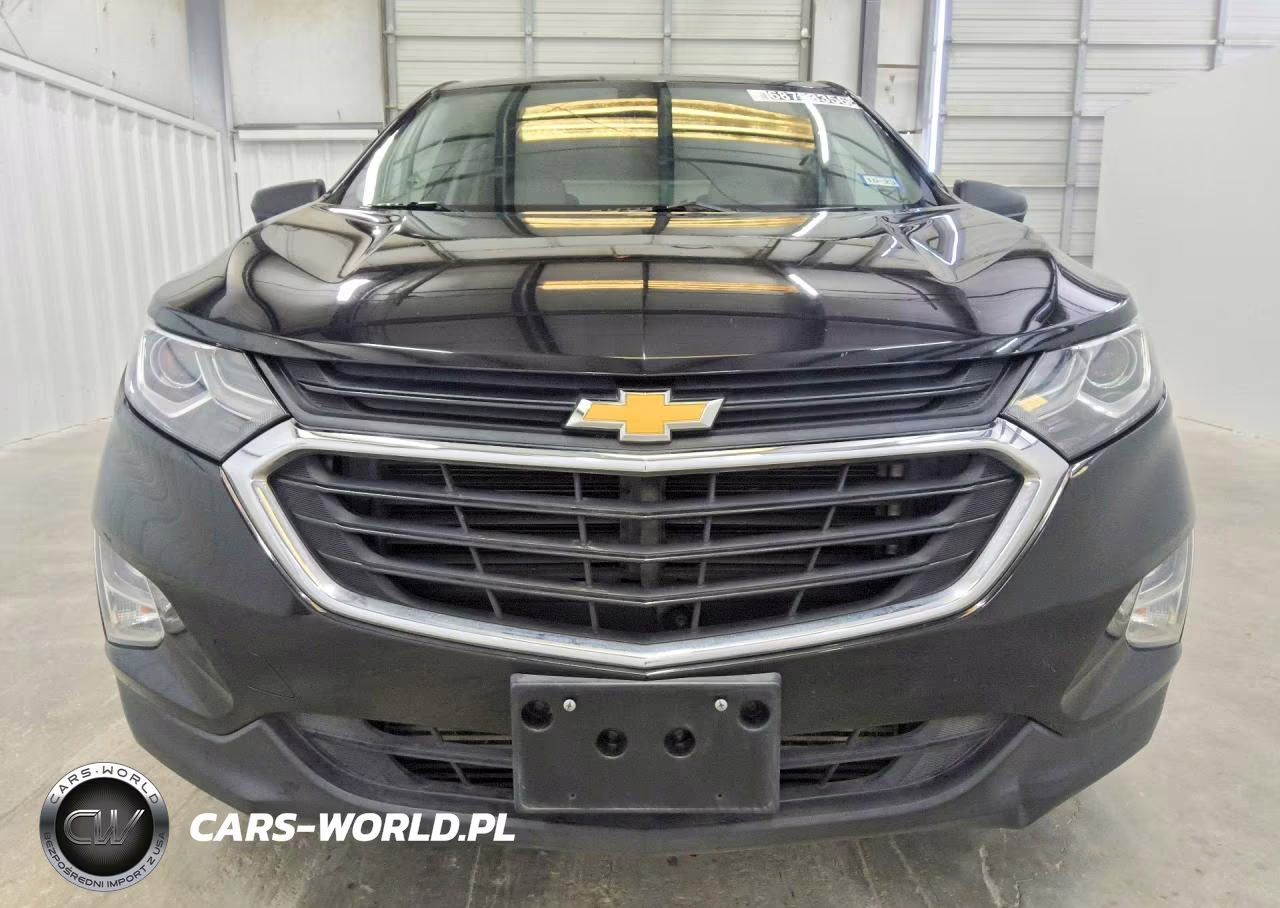 2020 Chevrolet Equinox Ls VIN:2GNAXHEVXL6218730 - 5