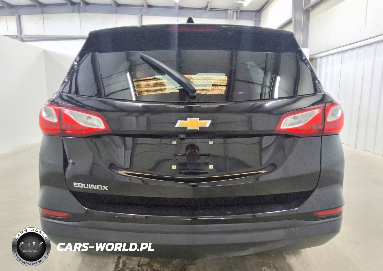 2020 Chevrolet Equinox Ls VIN:2GNAXHEVXL6218730 - 6