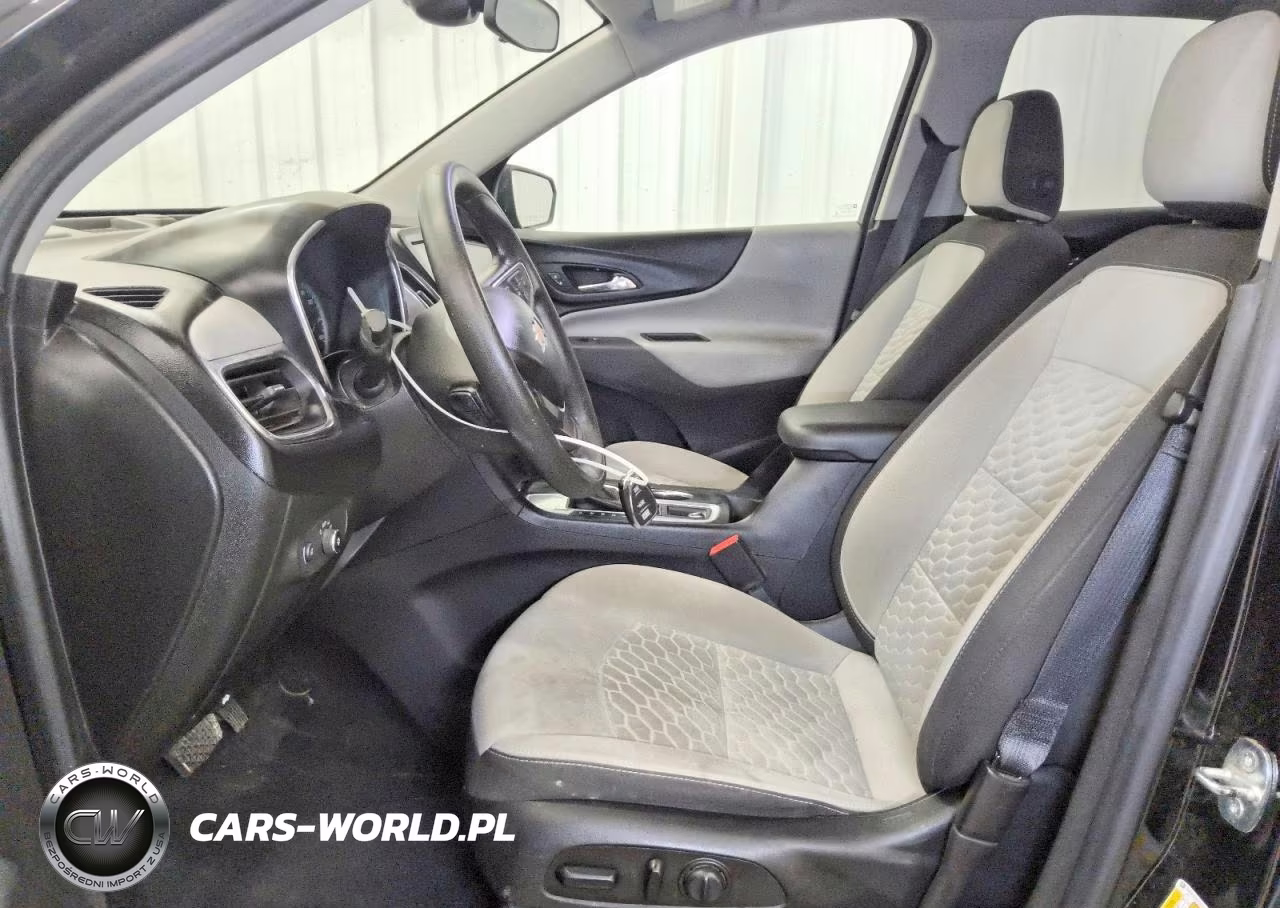 2020 Chevrolet Equinox Ls VIN:2GNAXHEVXL6218730 - 7