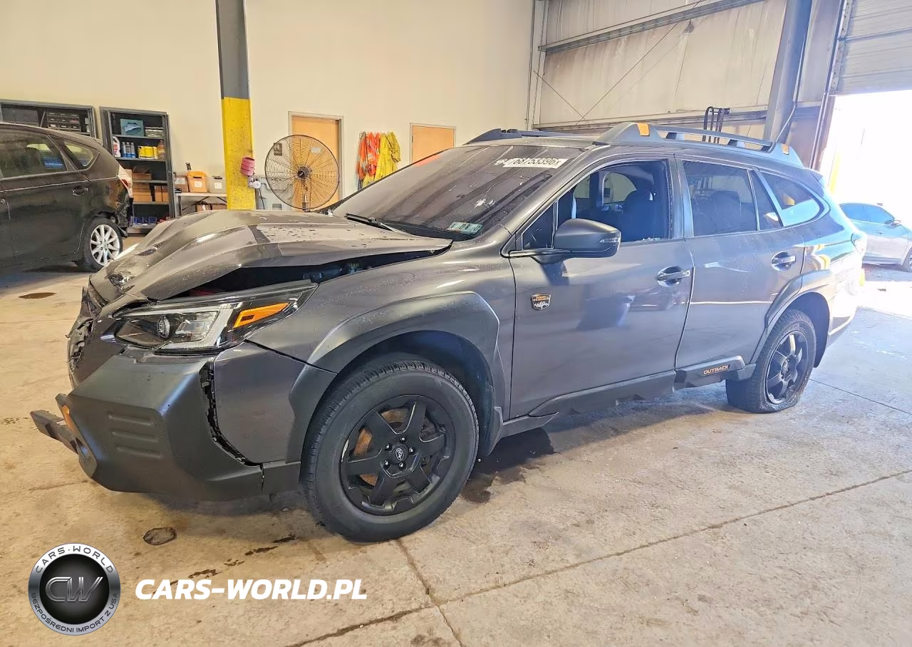 2022 Subaru Outback Wilderness