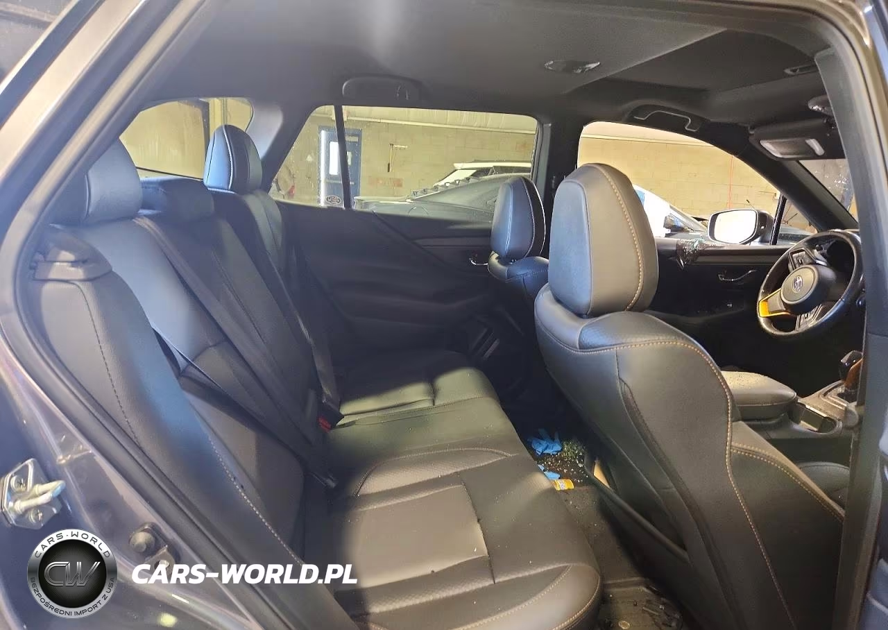 2022 Subaru Outback Wilderness VIN:4S4BTGUD6N3282068 - 10