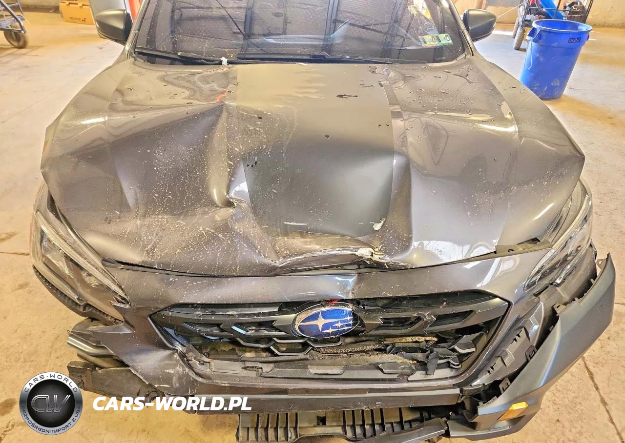 2022 Subaru Outback Wilderness VIN:4S4BTGUD6N3282068 - 11