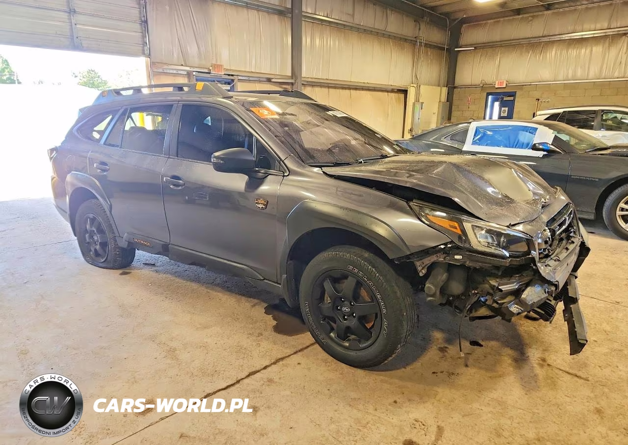2022 Subaru Outback Wilderness VIN:4S4BTGUD6N3282068 - 4