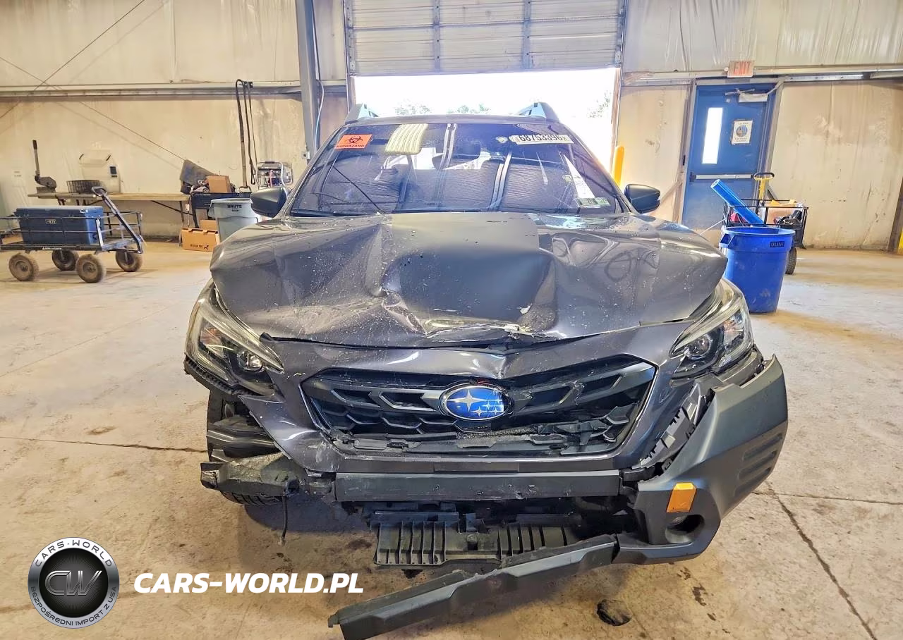2022 Subaru Outback Wilderness VIN:4S4BTGUD6N3282068 - 5