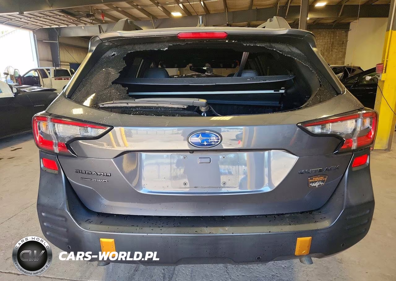 2022 Subaru Outback Wilderness VIN:4S4BTGUD6N3282068 - 6