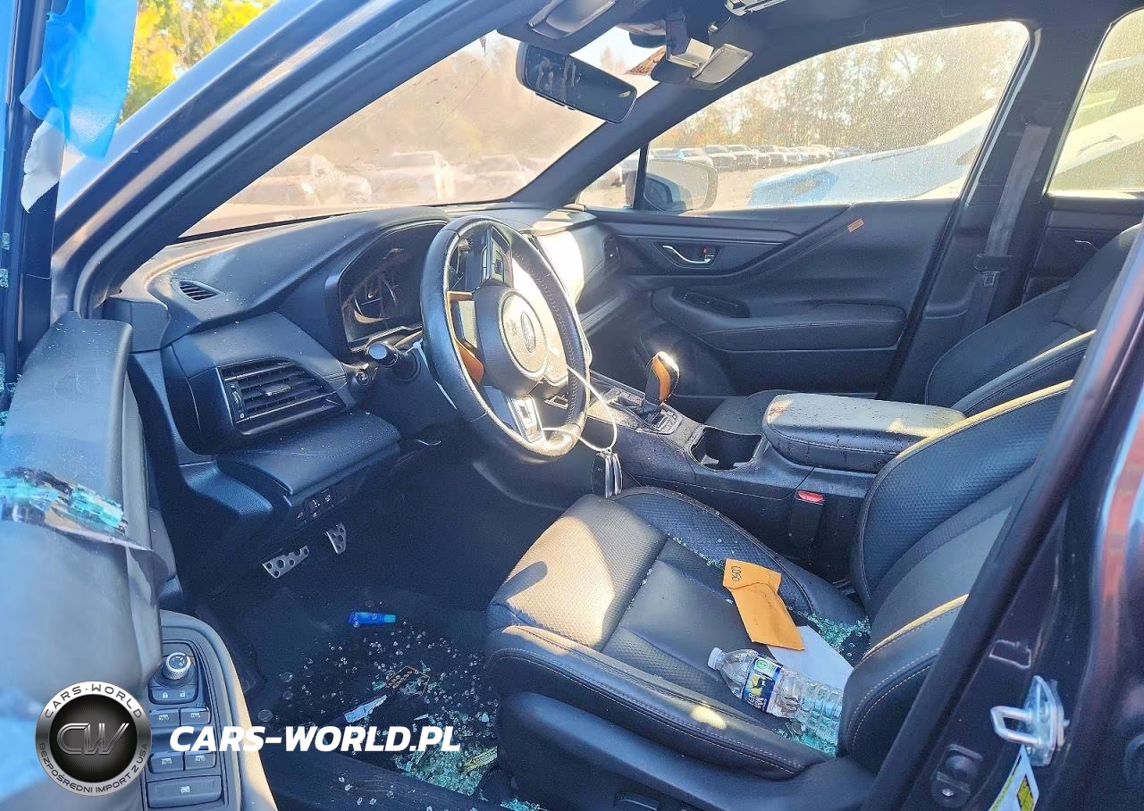 2022 Subaru Outback Wilderness VIN:4S4BTGUD6N3282068 - 7