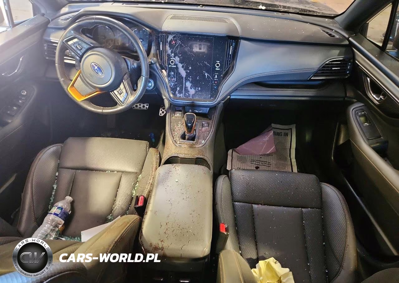 2022 Subaru Outback Wilderness VIN:4S4BTGUD6N3282068 - 8