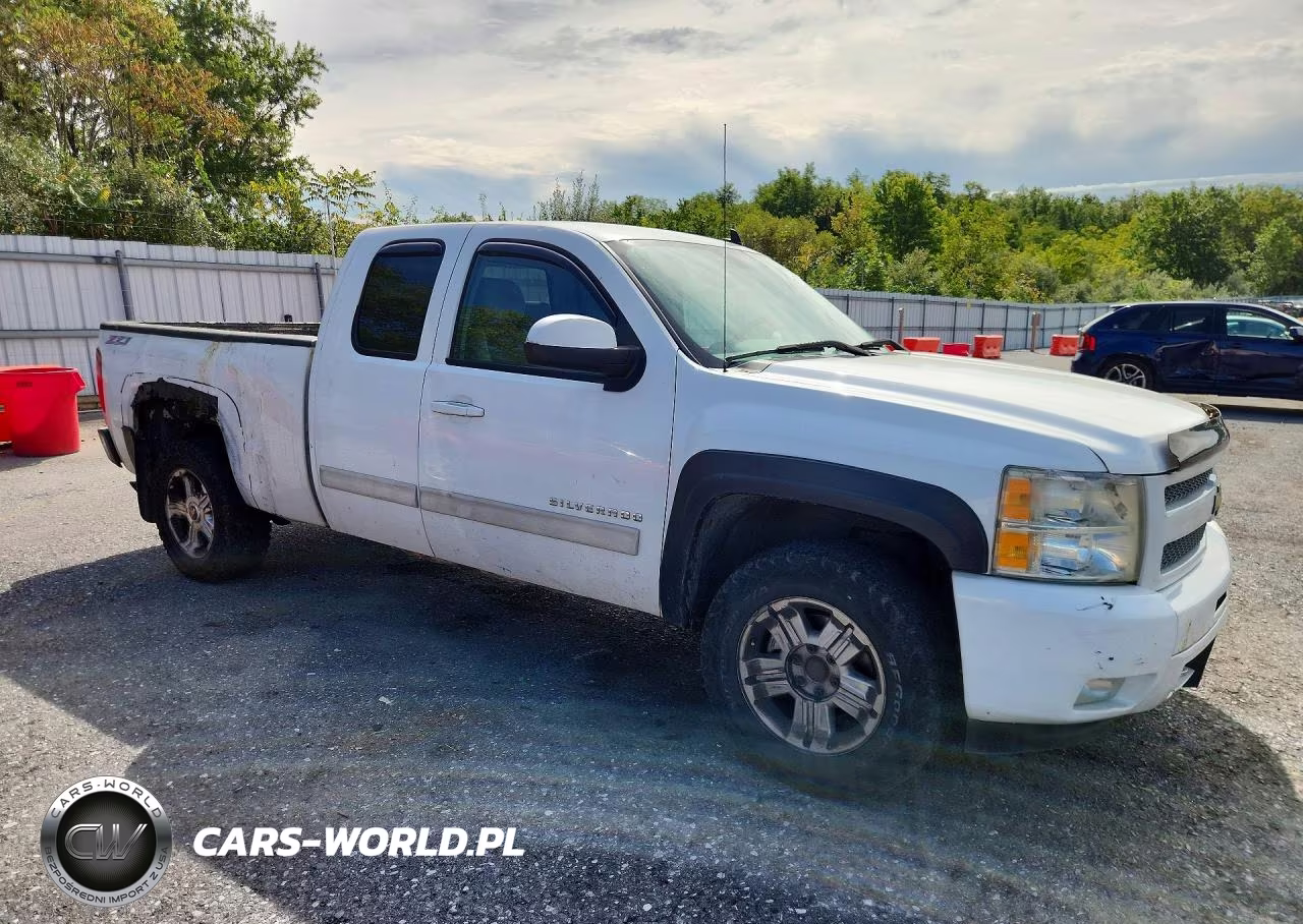 2009 Chevrolet Silverado K1500 Lt VIN:1GCEK29049Z289715 - 4