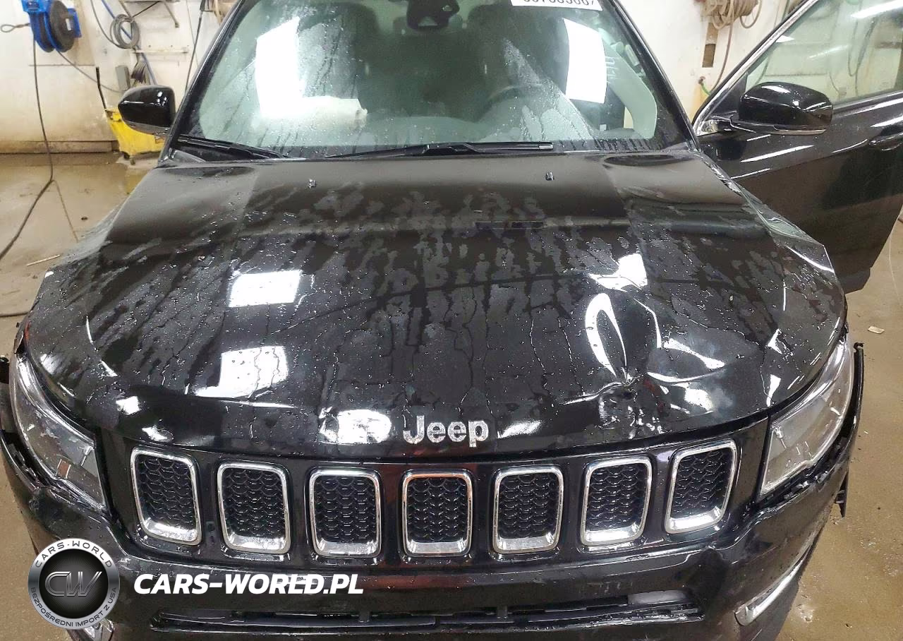 2021 Jeep Compass Limited VIN:3C4NJDCB6MT517755 - 12