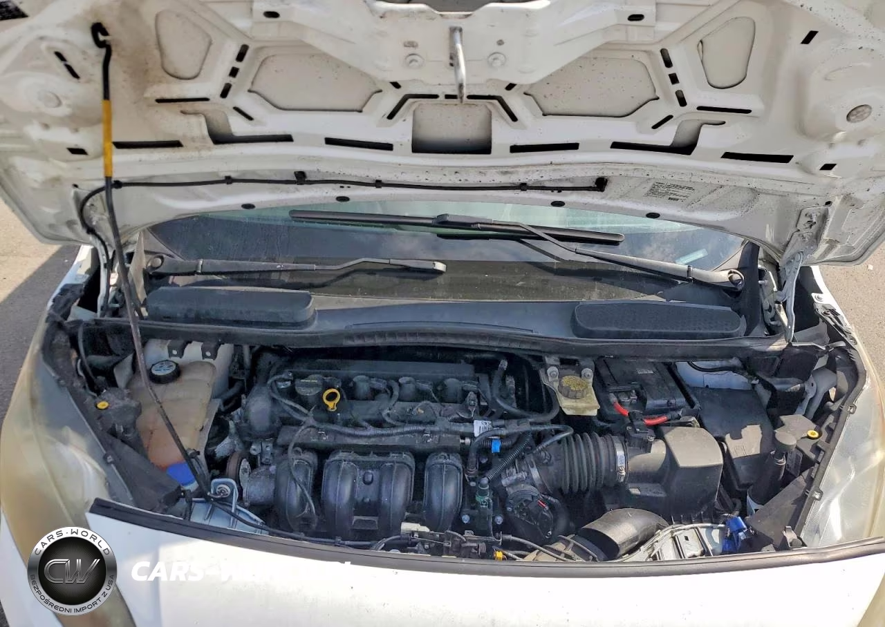 2014 Ford Transit Connect Xl VIN:NM0LS7E74E1162234 - 12