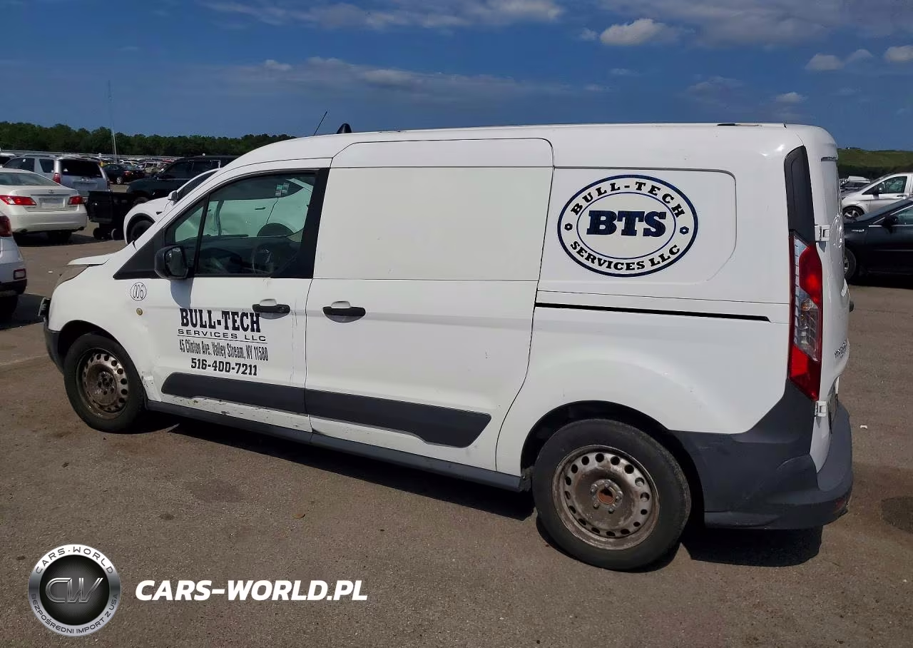 2014 Ford Transit Connect Xl VIN:NM0LS7E74E1162234 - 2