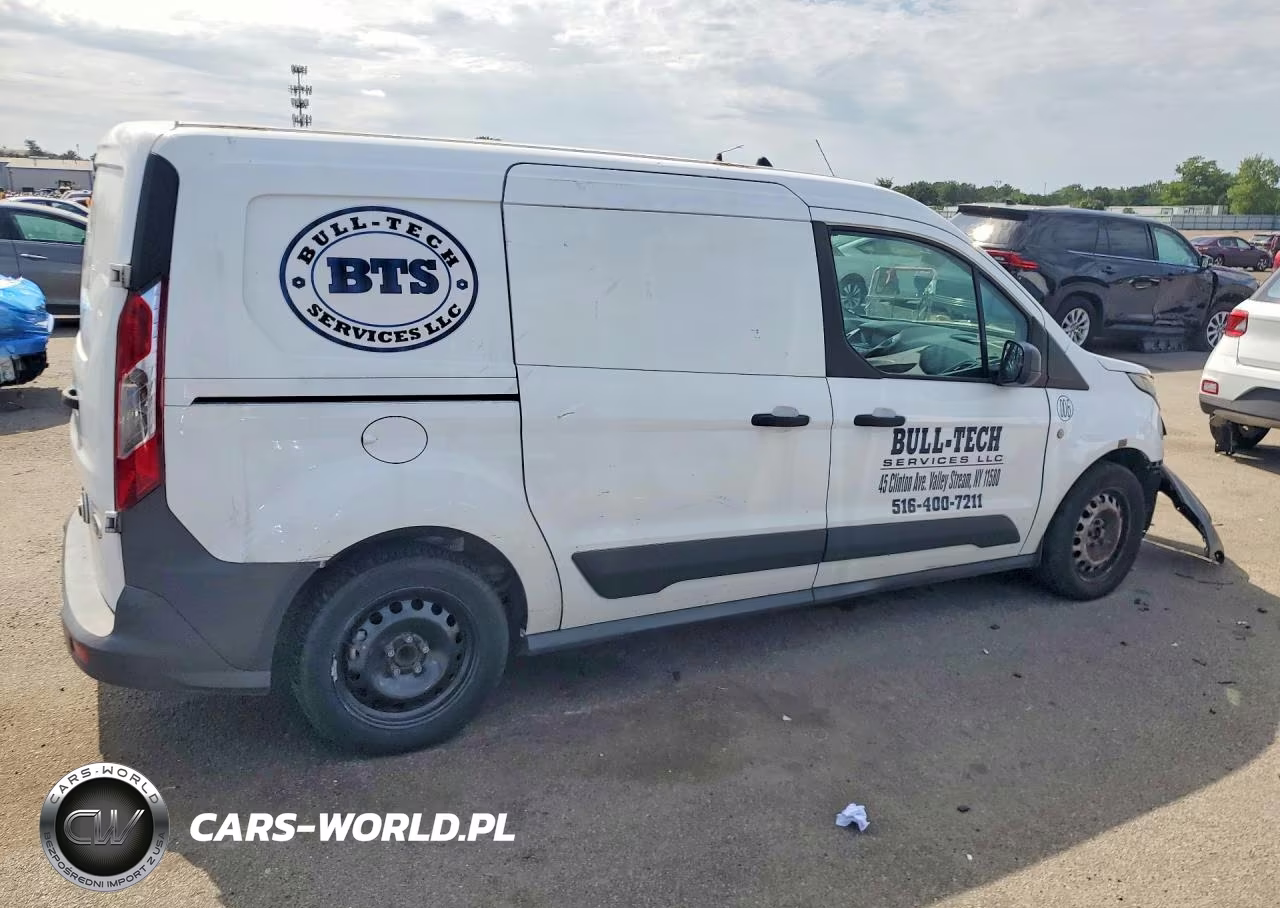 2014 Ford Transit Connect Xl VIN:NM0LS7E74E1162234 - 3
