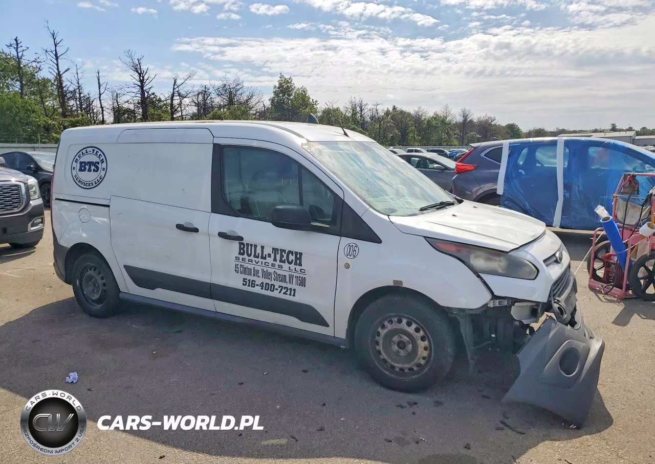 2014 Ford Transit Connect Xl VIN:NM0LS7E74E1162234 - 4