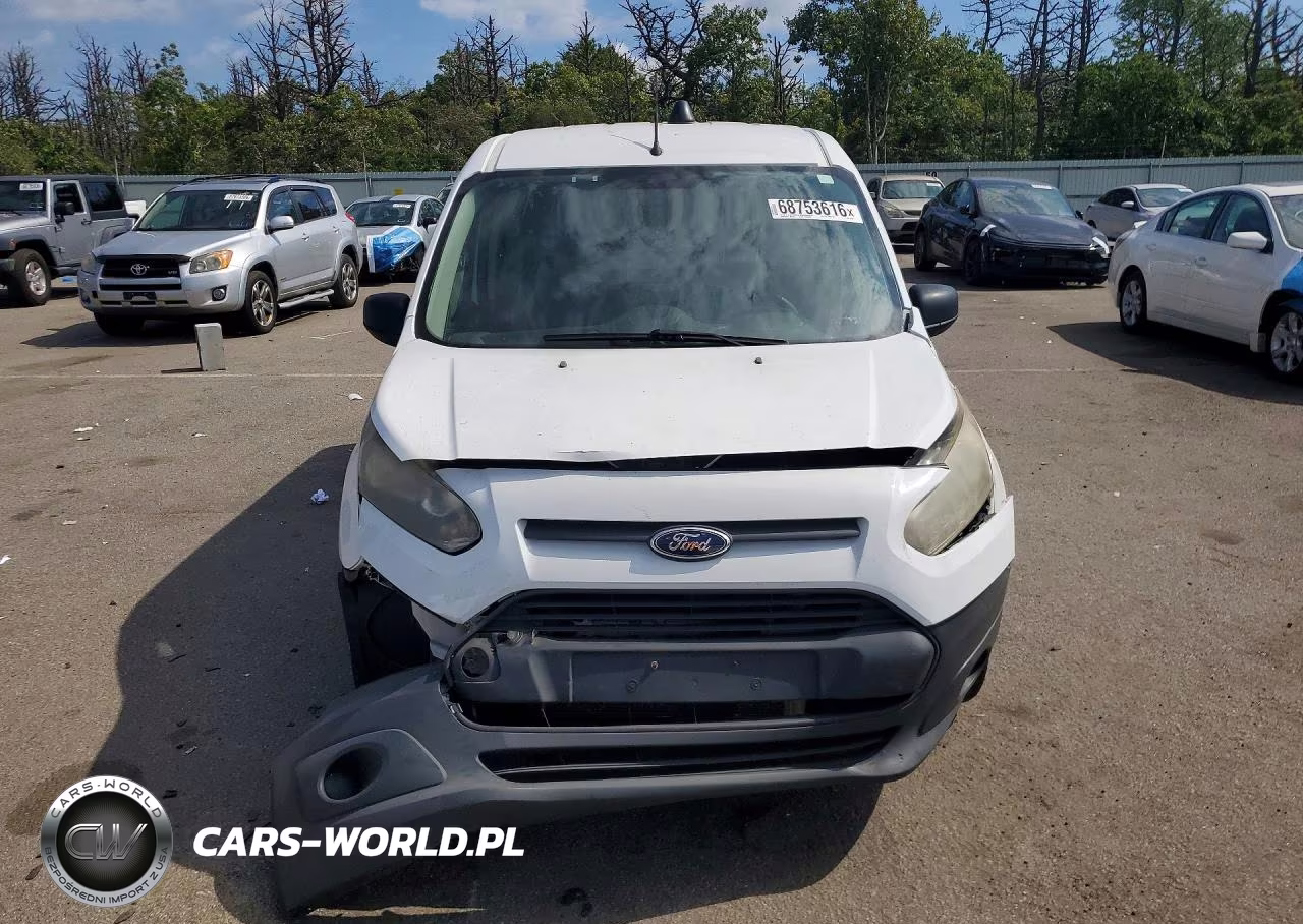 2014 Ford Transit Connect Xl VIN:NM0LS7E74E1162234 - 5