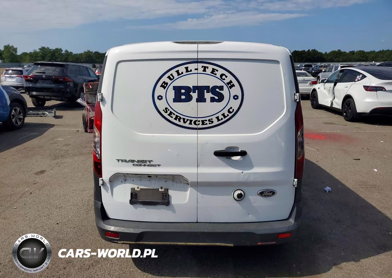 2014 Ford Transit Connect Xl VIN:NM0LS7E74E1162234 - 6